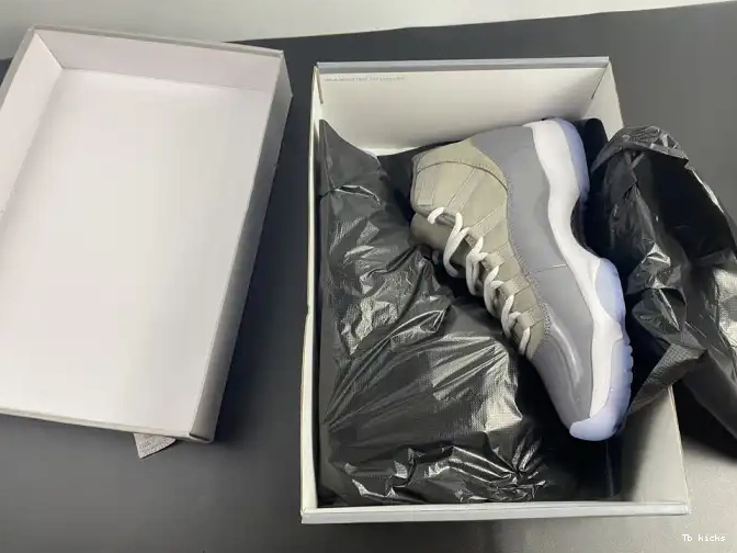 Cheap TBK CT8012 Grey' 005 'Cool Air Jordan 11 Retro 0511